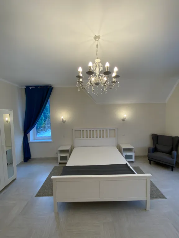 Загородный дом с сауной