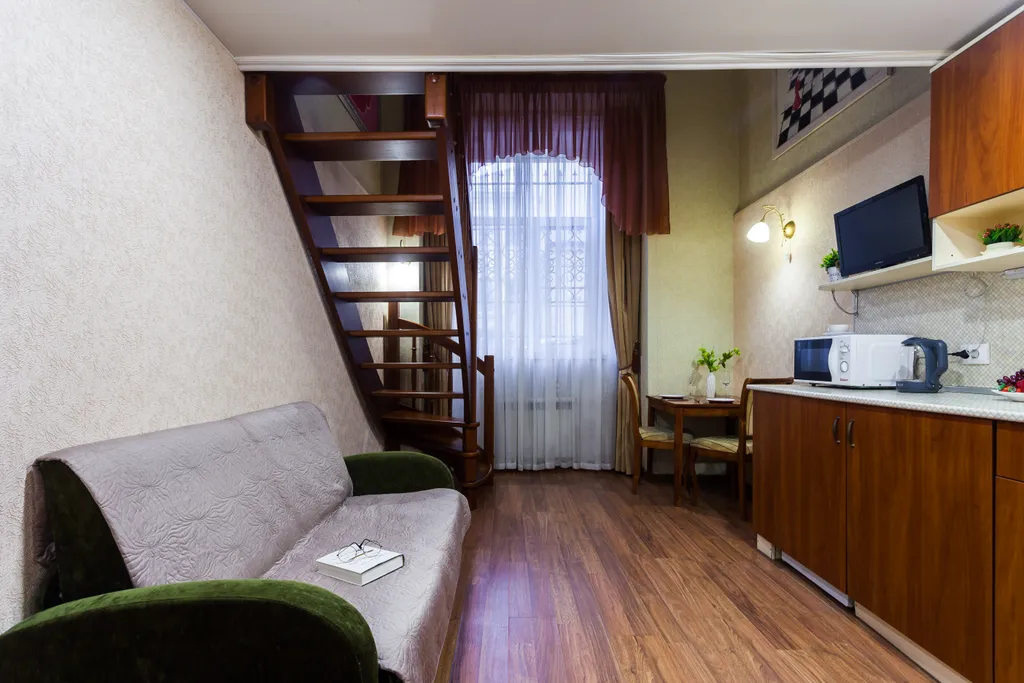 Квартира 1-комнатная Квартира — Санкт-Петербург