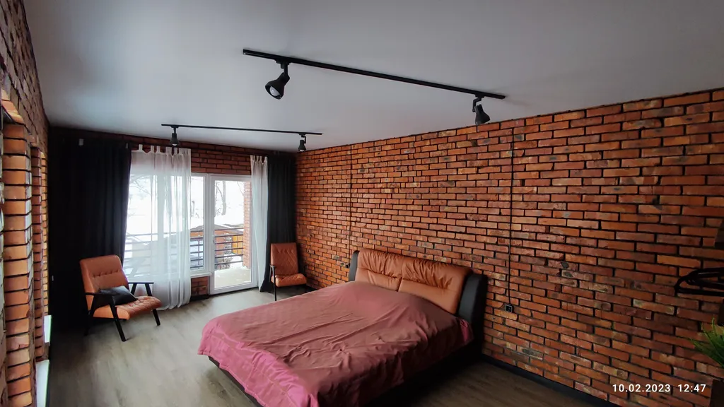 Коттедж Коттедж на берегу реки Кубань Black House Krd — Елизаветинская