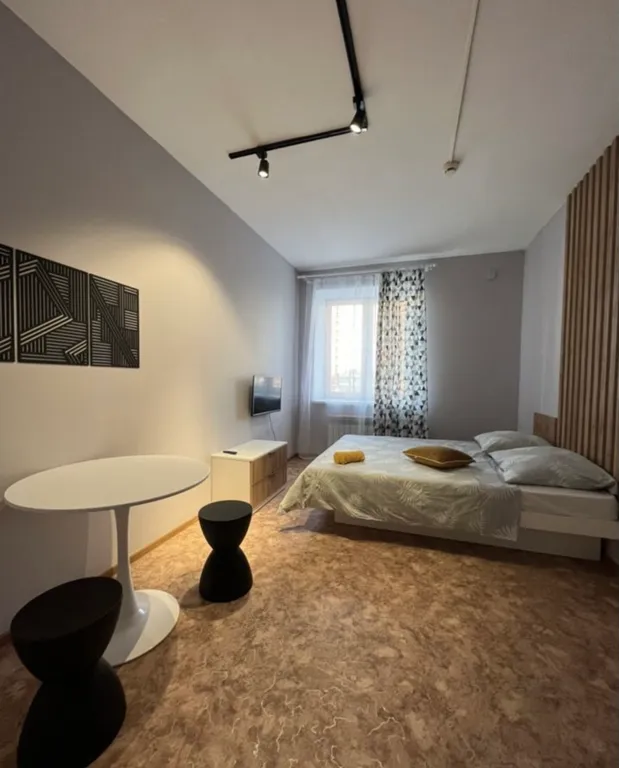 Уютная студия в центре города