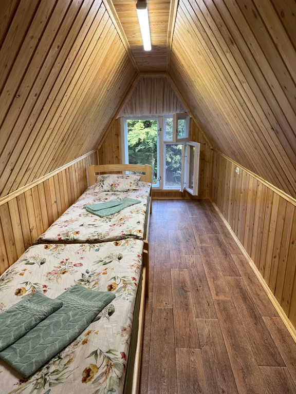 Домик в горах