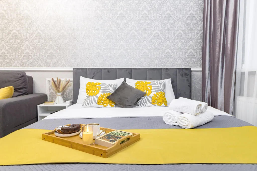 Квартира Апартаменты в центре столицы — аренда посуточно в Астана (Нур-Султан)