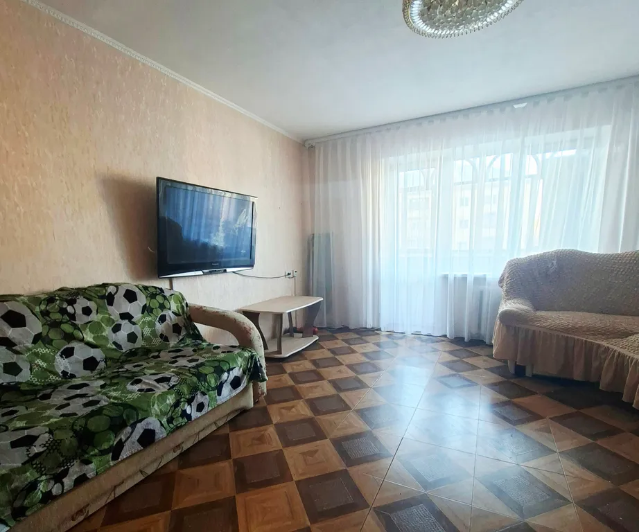 4х комнатная квартира в центре