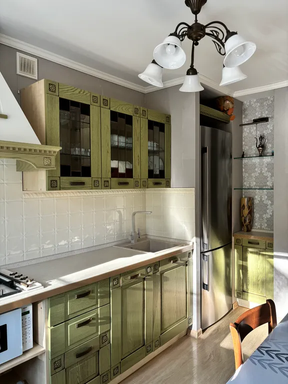 Просторная 3-комнатная квартира, 7 минут от центра (Московский пр-т)