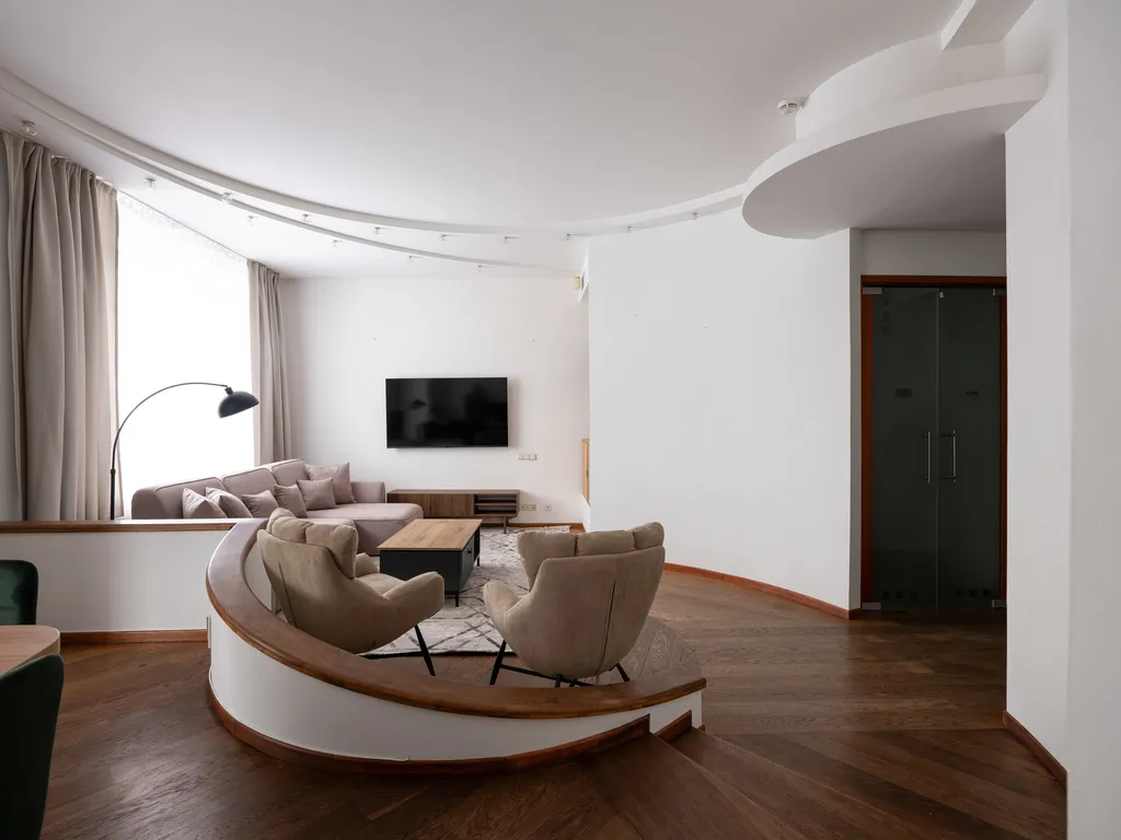 Роскошная Резиденция с 5 комнатами у Арбата