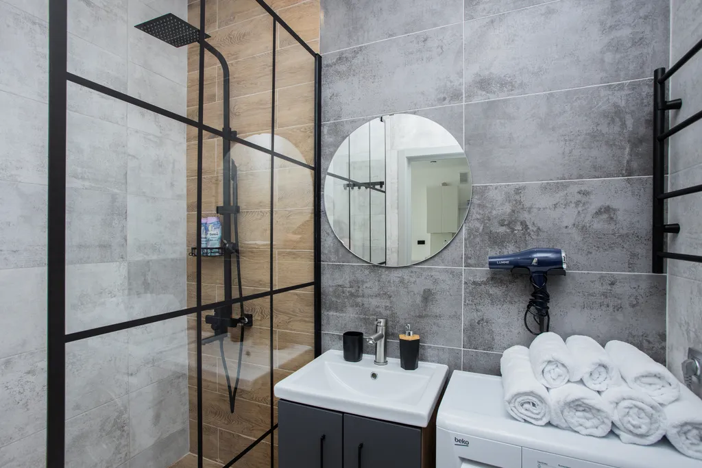 Квартира Квартира Neukuhren aparts — Пионерский