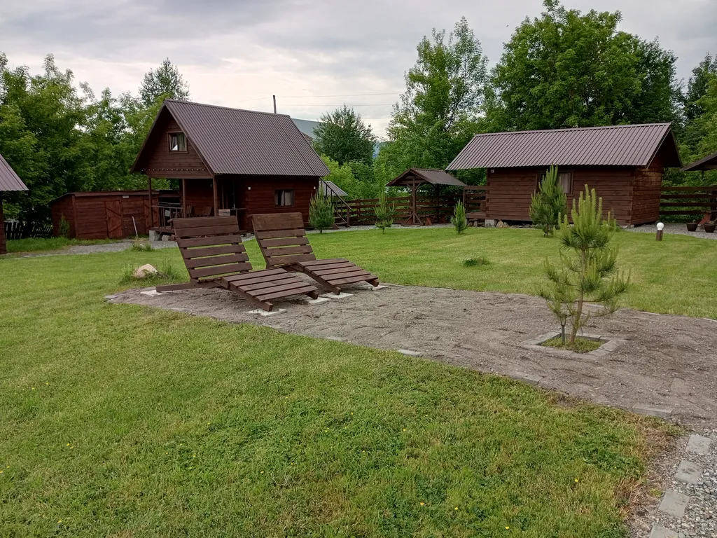 2-комнатный Дом