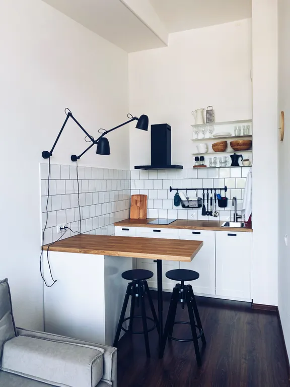 Квартира Квартира Апартамент на краю земли — Кронштадт