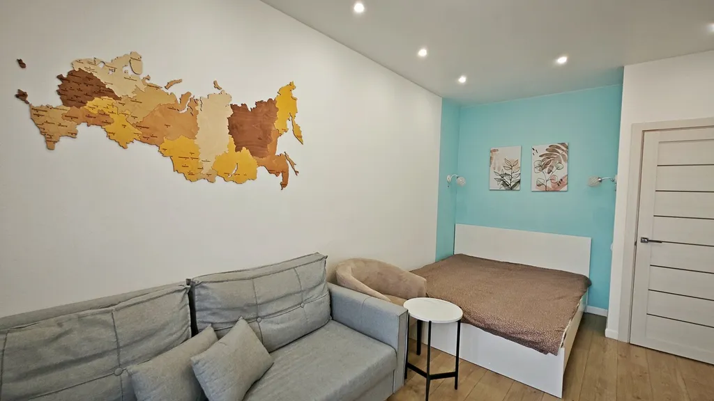 ЖК Евпатория вид на башню