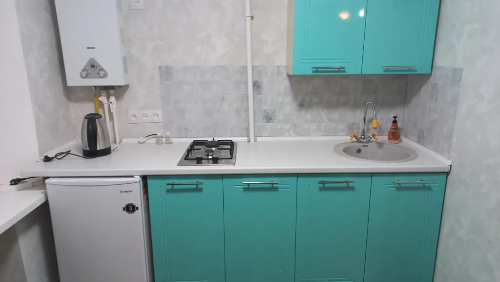 Квартира Квартира Студия в центре — Элиста