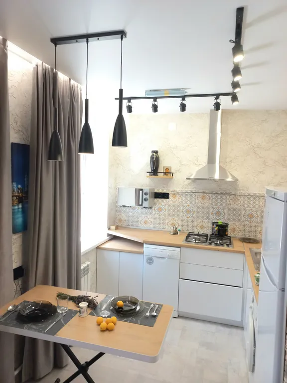 Живи в самом центре