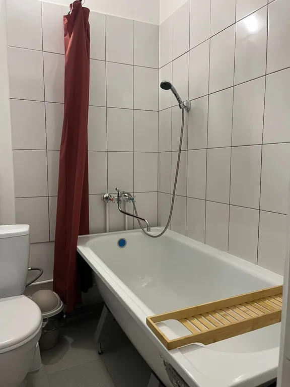 Уютная квартира с видом на город