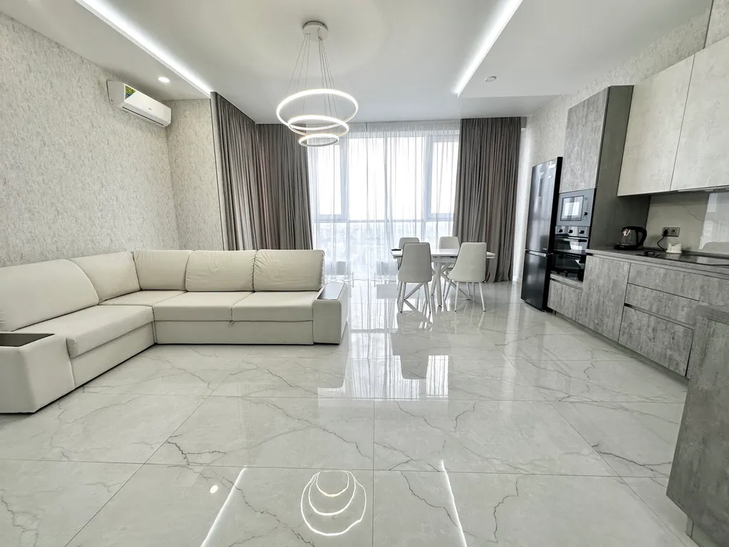 Квартира Видовые апартаменты — аренда посуточно в Анапа