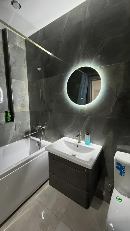 Апартаменты рядом с морем