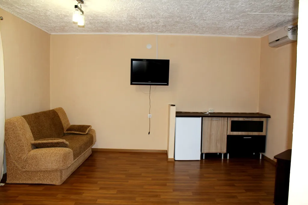 Полулюкс с видом на море и горы