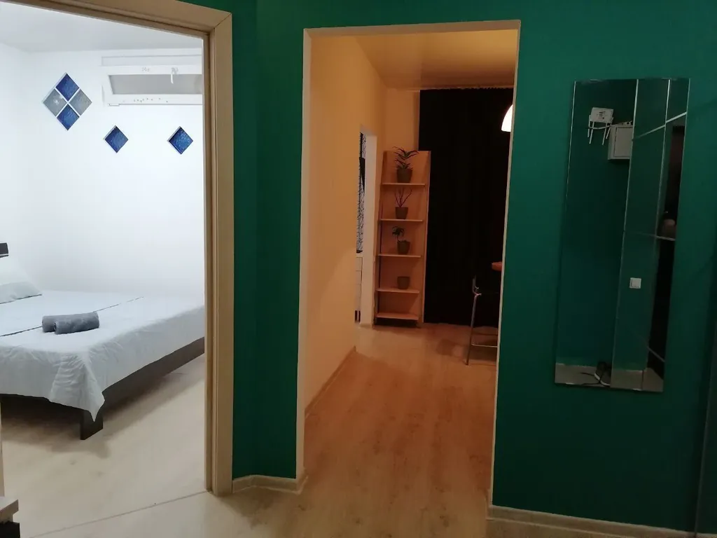 Двухкомнатная уютная квартира