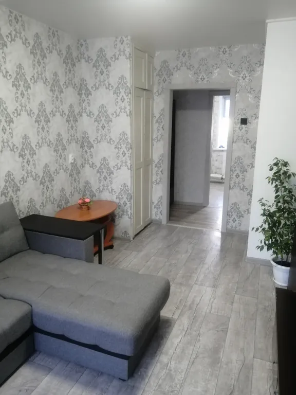 Уютная 2-комнатная квартира в центре города