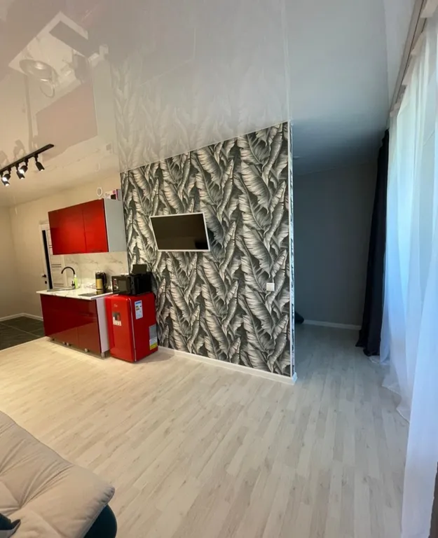 Квартира Квартира Уютная новая студия — Владивосток