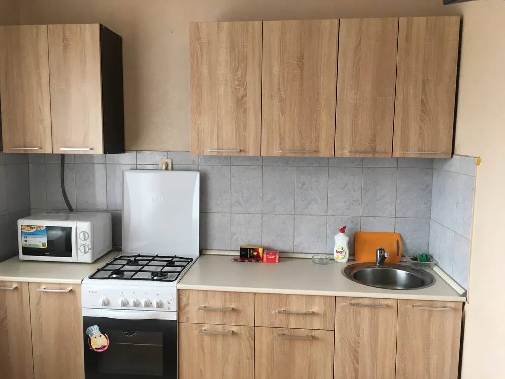 Чистая уютная квартира