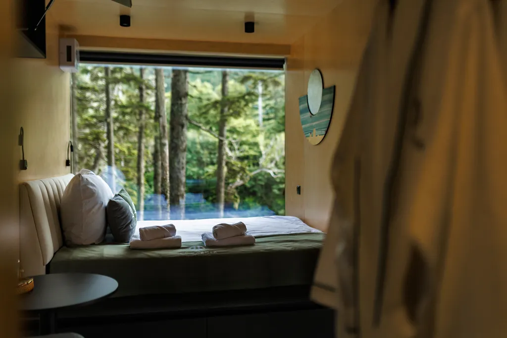 Кунашир резорт и спа