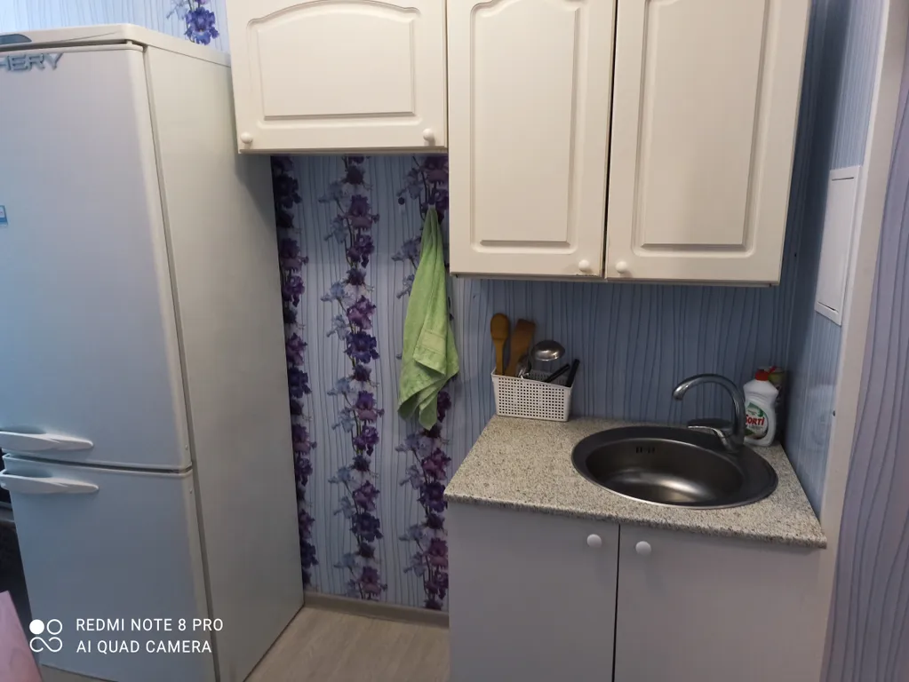 Уютная однокомнатная квартира в историческом центре города