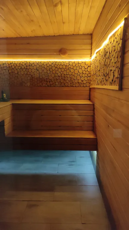 Уютный дом треугольник А-фрейм рядом с морем и озером