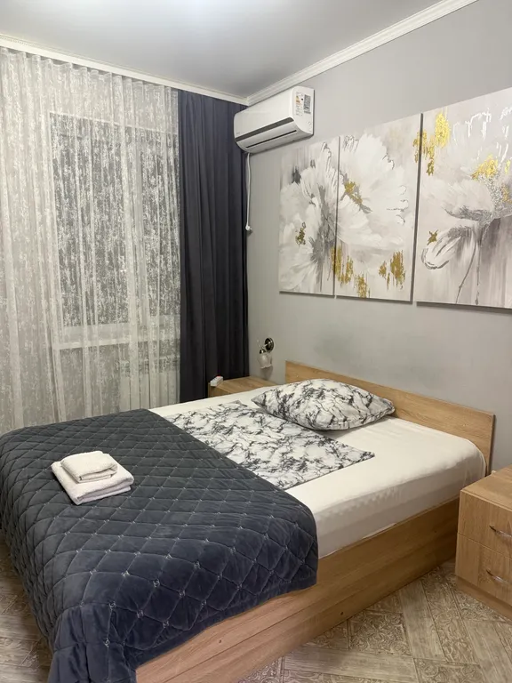 Квартира Уютная квартира в самом центре курорта — Горячий Ключ