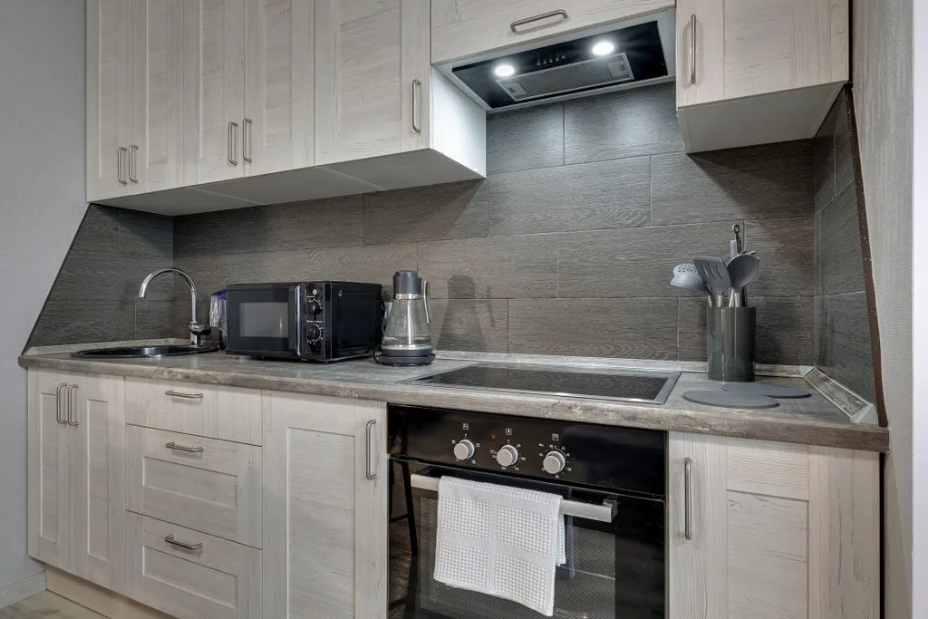 Однокомнатная квартира в ЖК бизнес-класса