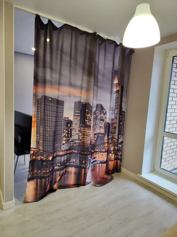 Уникальная и очень уютная студия