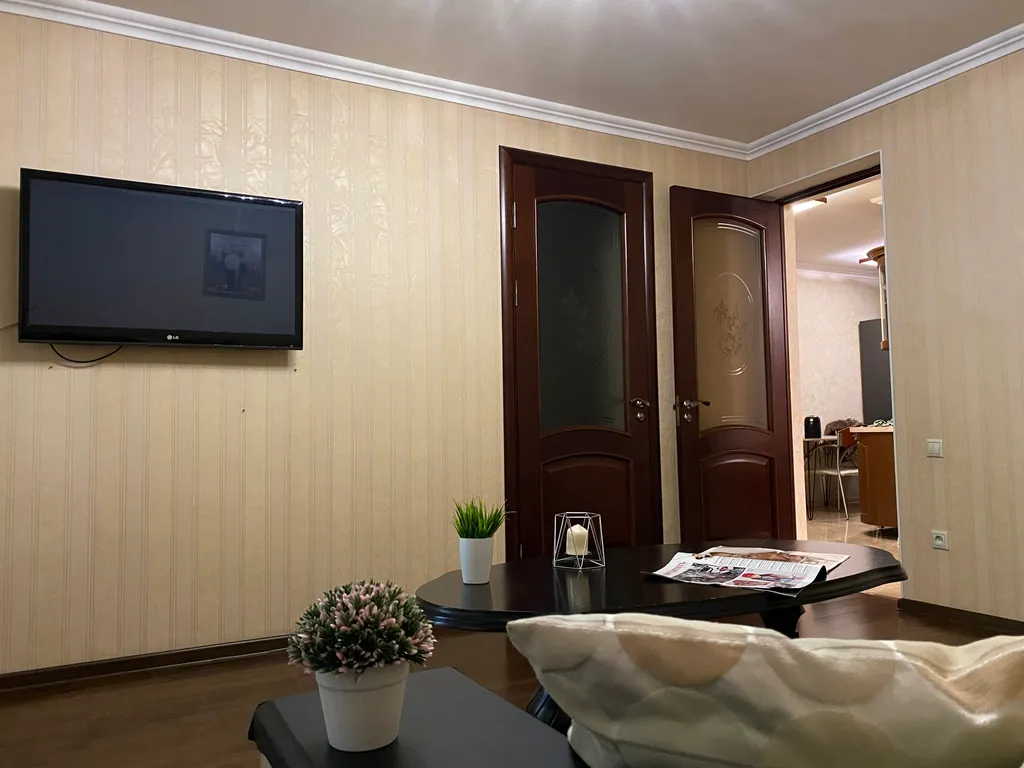 Большая квартира для большой компании