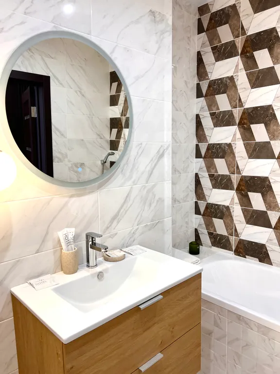 Евродвушка с видом на Дон и Театральную площадь