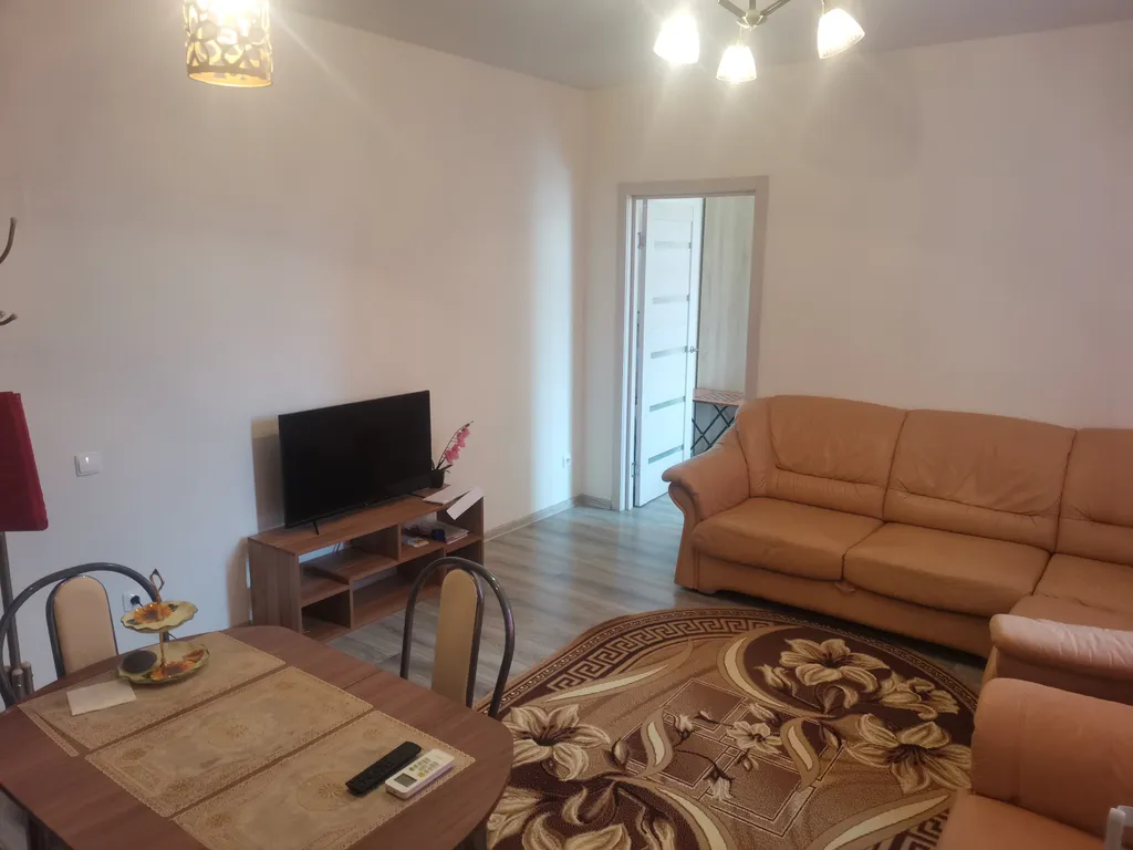 Уютная квартира в комплексе с бассейнами