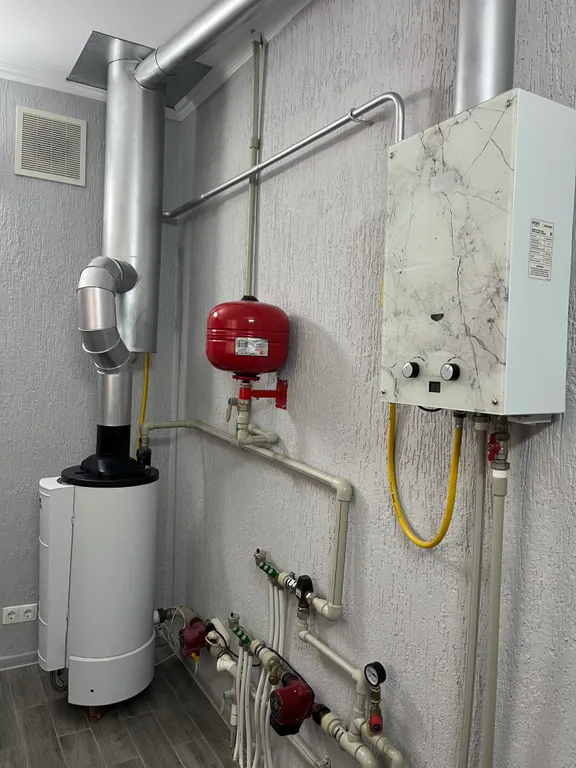 2-комнатный Дом