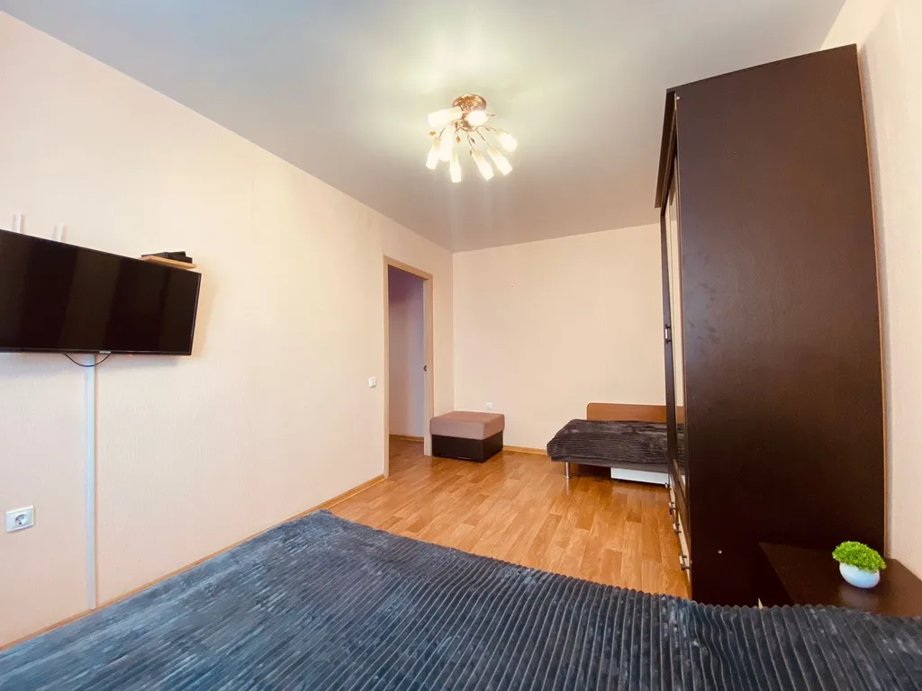 Двухкомнатная уютная квартира