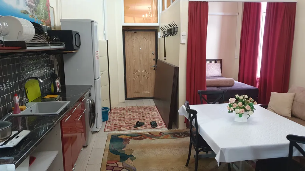 Квартира люкс со спа бассейном