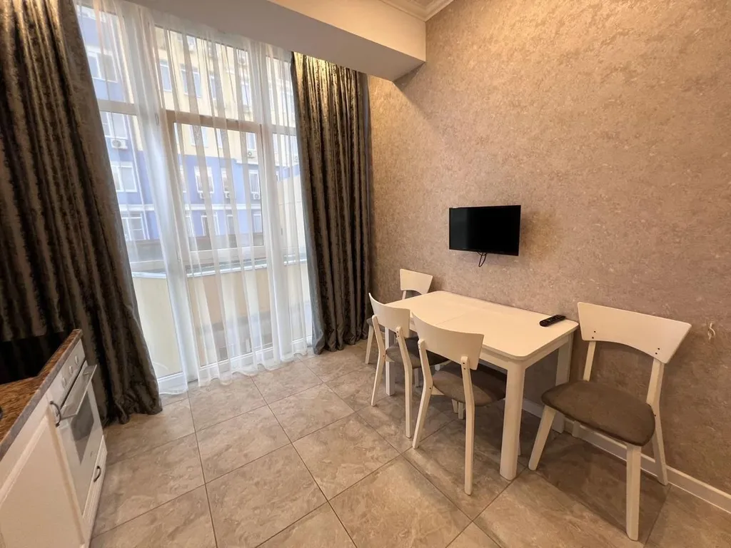 Квартира 2-комнатная Квартира — Адлер