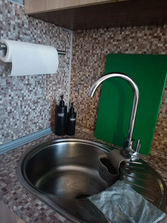 Уютная квартира с кондиционером и парковкой