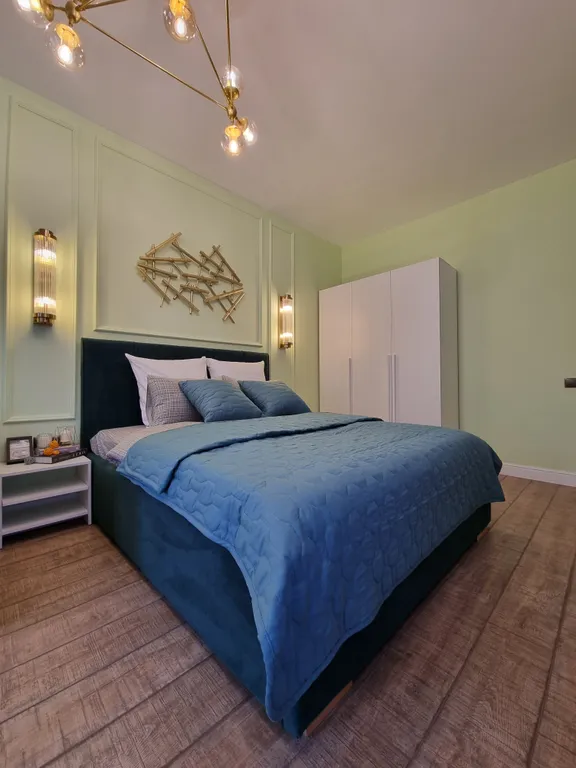 Квартира с двумя спальнями