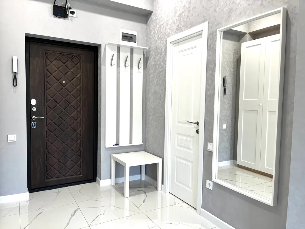 Уютная квартира на море