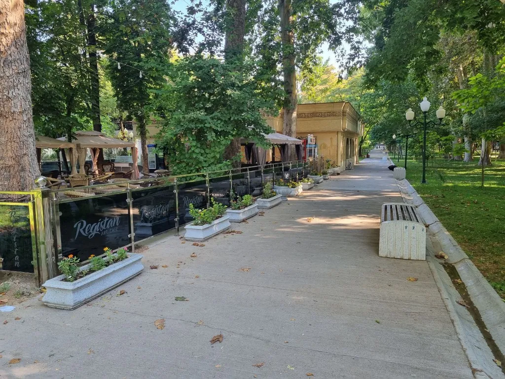 Center of Tashkent near Cosmonauts metro station, Premium Location