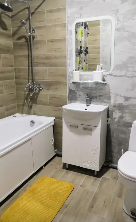 Уютная квартира в Приэльбрусье