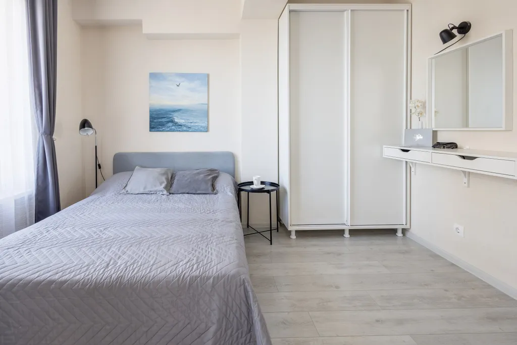 Изысканные апартаменты на берегу моря в ЖК Каравелла Португалии