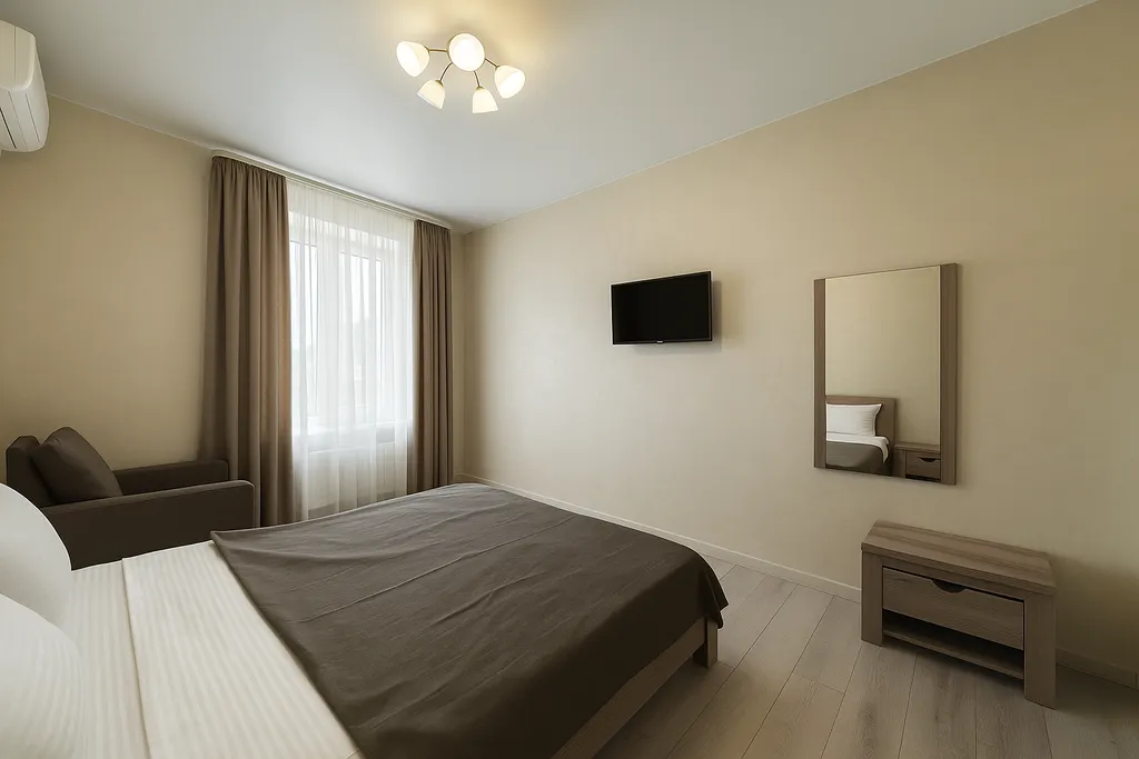 4-комнатный Дом