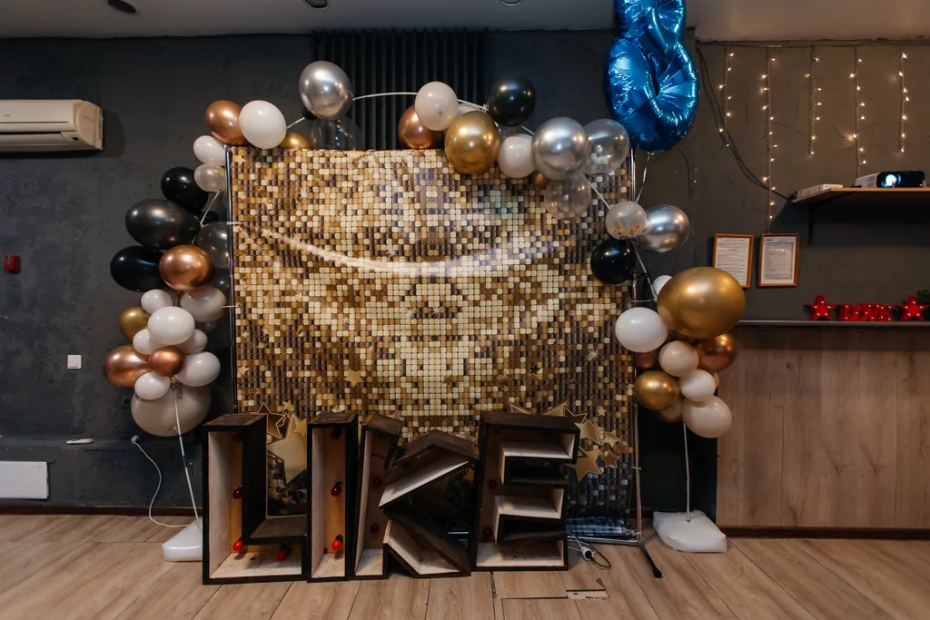 Квартира в стиле лофт для вечеринок