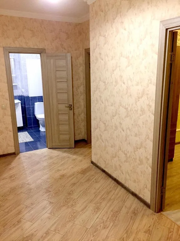 Большая и уютная квартира с хорошим евро ремонтом