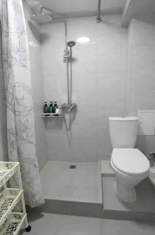 Уютная студия для двоих — всё для вашего комфорта!