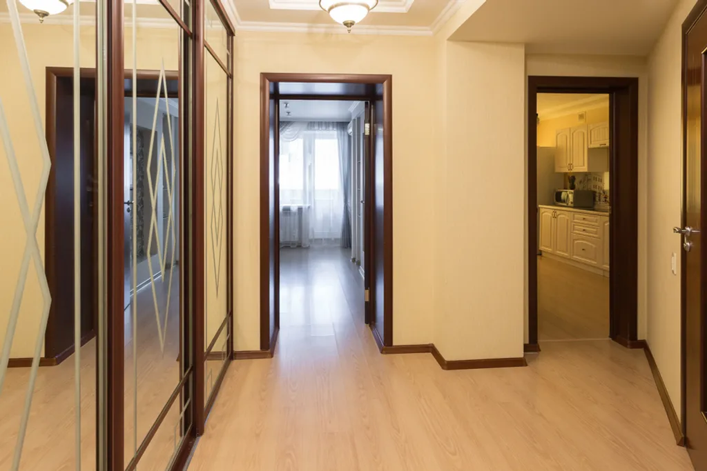 2-комнатная Квартира