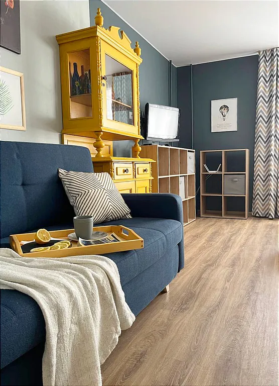 Удивительная квартира в тихом районе!