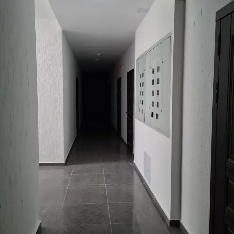 Квартира Квартира Уютная студия в курортном городке — Адлер