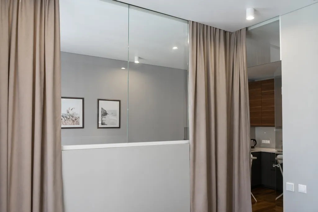 Квартира Квартира в ЖК Сорренто Парк — Сириус